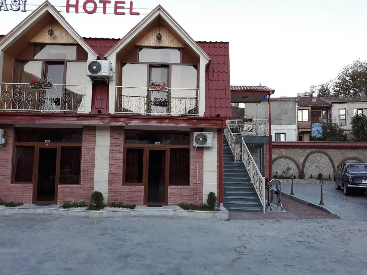 Hotel Dimasi Kutaisi Exterior foto