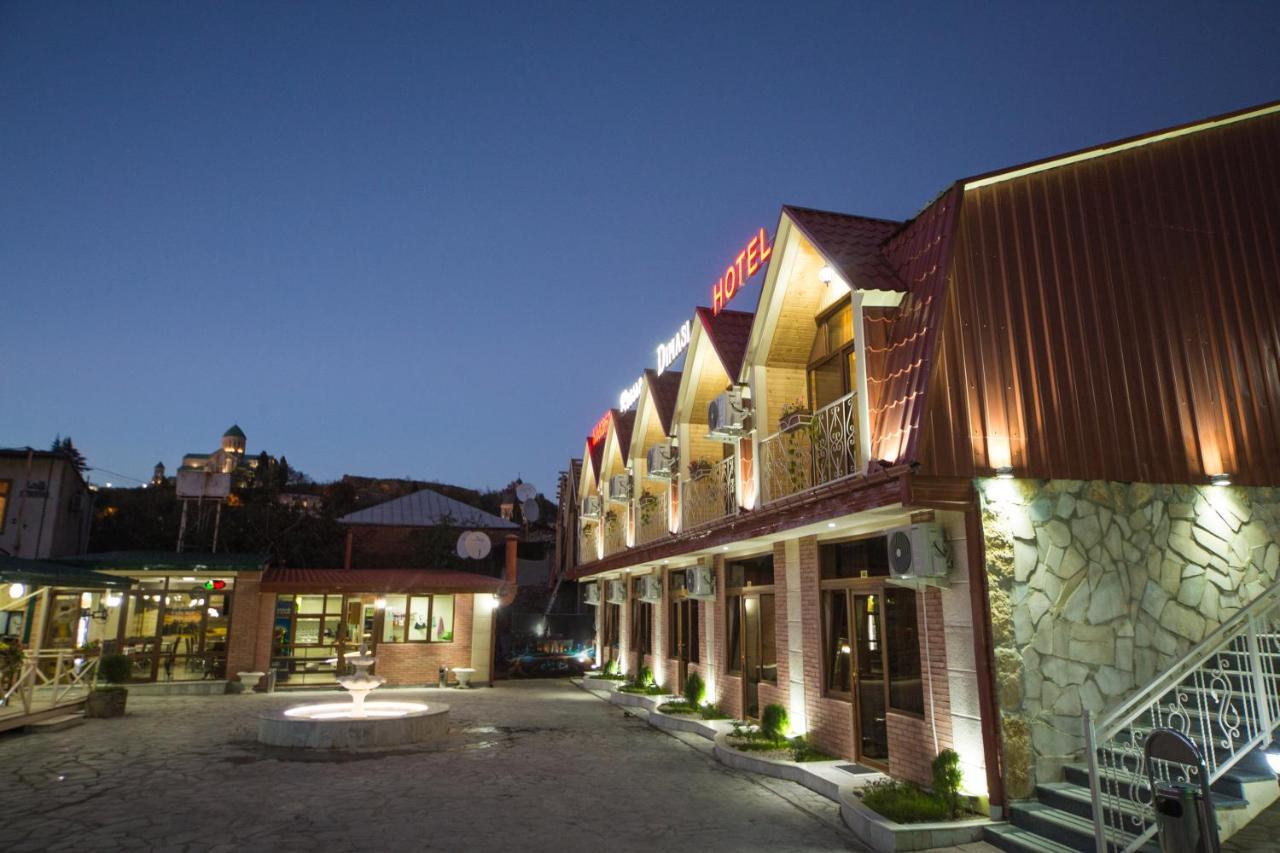 Hotel Dimasi Kutaisi Exterior foto