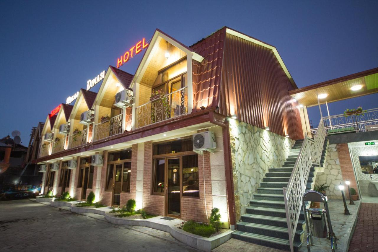 Hotel Dimasi Kutaisi Exterior foto